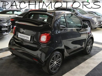 smart Fortwo Cabrio 90 0.9 T twinamic cabrio Prime (15)