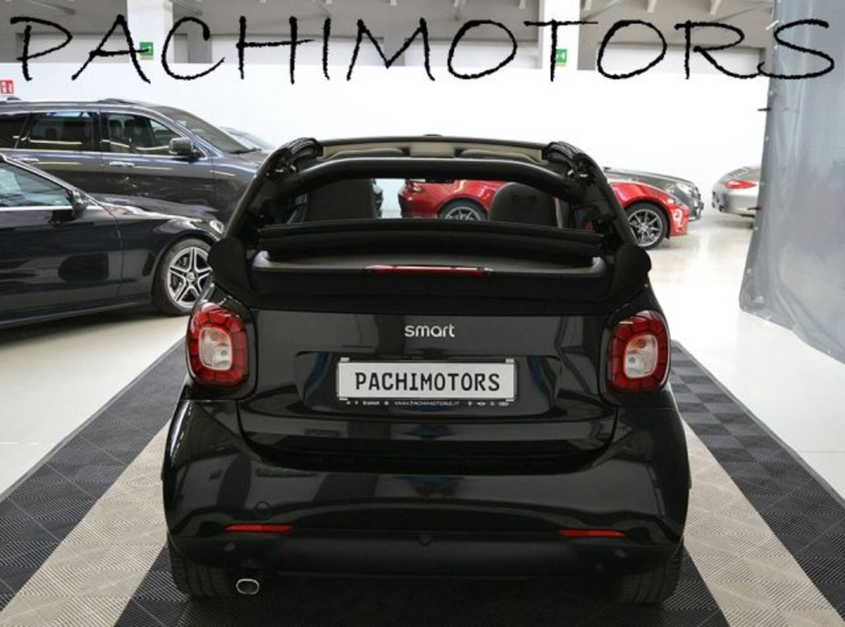 smart Fortwo Cabrio 90 0.9 T twinamic cabrio Prime (16)