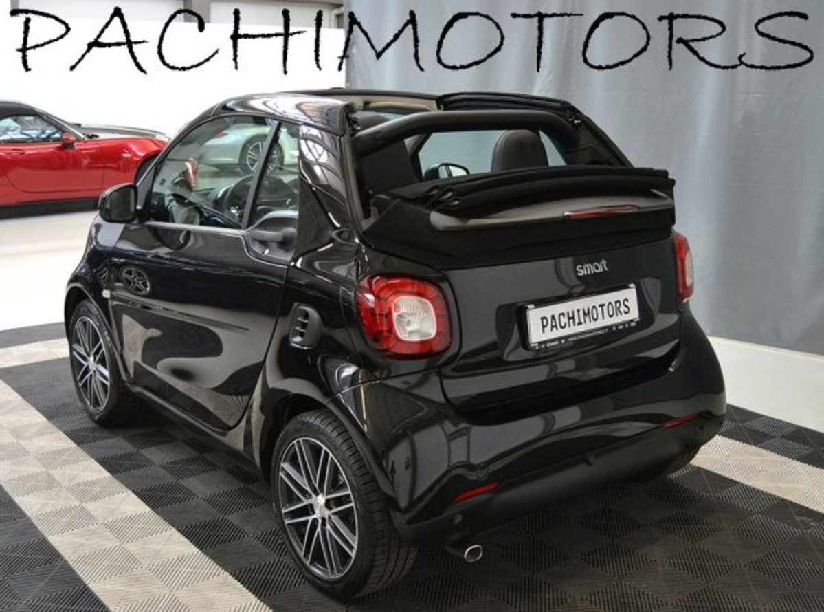 smart Fortwo Cabrio 90 0.9 T twinamic cabrio Prime (17)