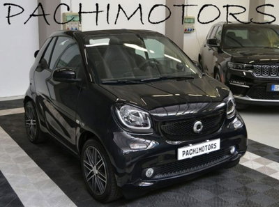 smart Fortwo Cabrio 90 0.9 T twinamic cabrio Prime (18)