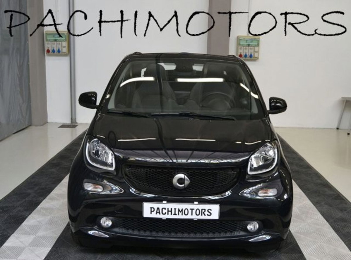 smart Fortwo Cabrio 90 0.9 T twinamic cabrio Prime (19)