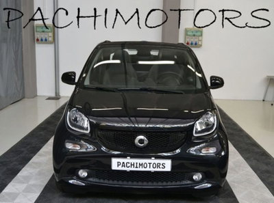 smart Fortwo Cabrio 90 0.9 T twinamic cabrio Prime (19)