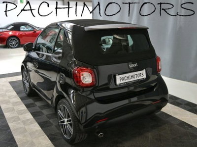 smart Fortwo Cabrio 90 0.9 T twinamic cabrio Prime (20)