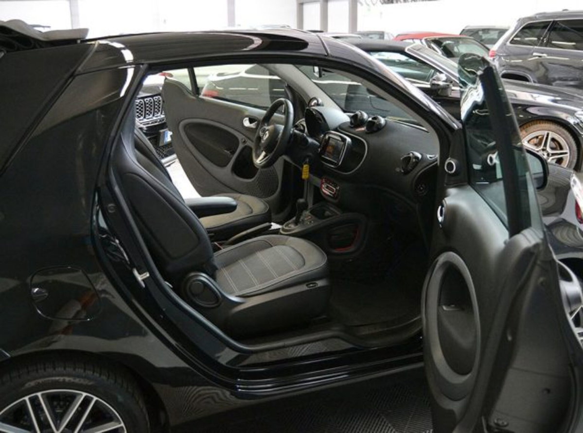 smart Fortwo Cabrio 90 0.9 T twinamic cabrio Prime (3)