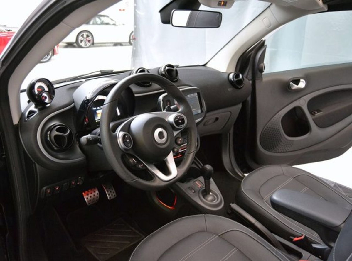 smart Fortwo Cabrio 90 0.9 T twinamic cabrio Prime (5)
