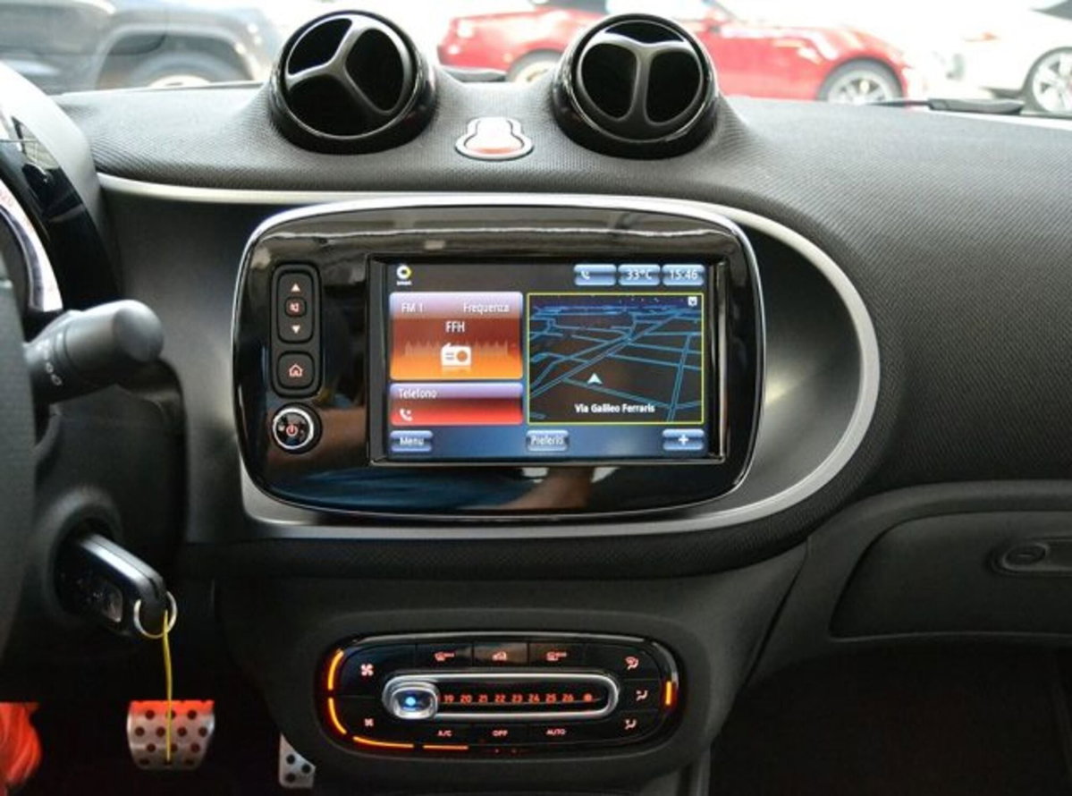 smart Fortwo Cabrio 90 0.9 T twinamic cabrio Prime (6)