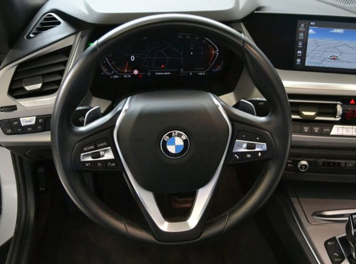 BMW Z4 Cabrio Z4 sDrive20i Advantage (11)