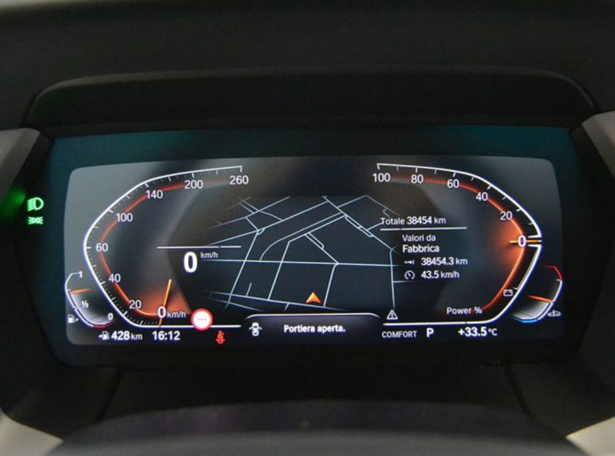 BMW Z4 Cabrio Z4 sDrive20i Advantage (12)