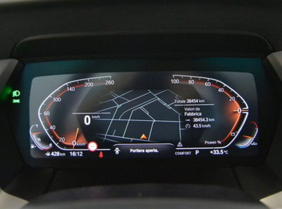 BMW Z4 Cabrio Z4 sDrive20i Advantage (12)