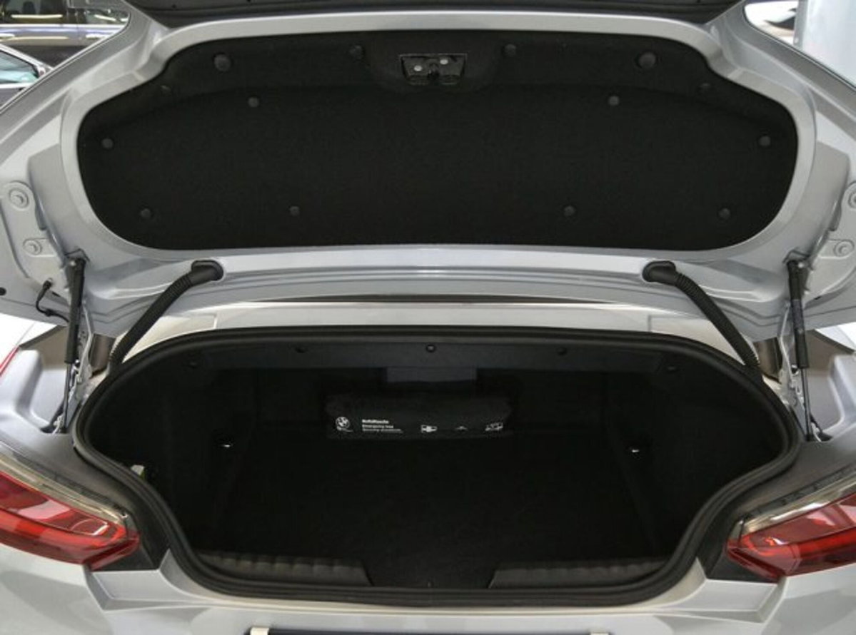 BMW Z4 Cabrio Z4 sDrive20i Advantage (13)