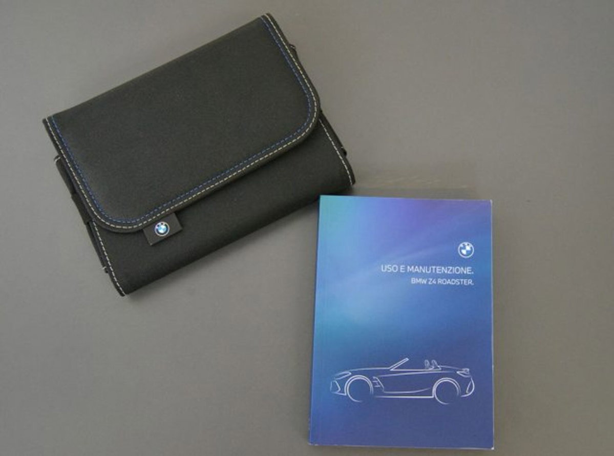 BMW Z4 Cabrio Z4 sDrive20i Advantage (14)