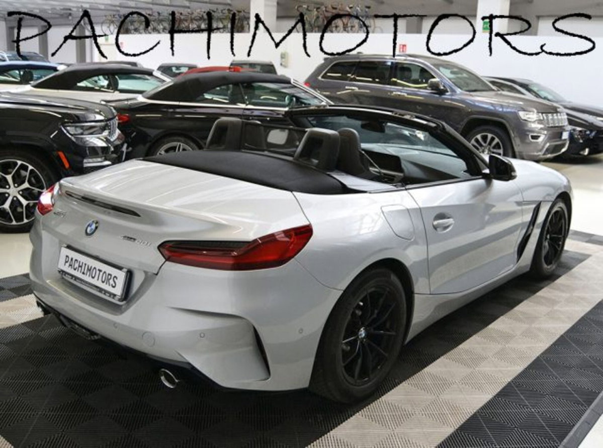 BMW Z4 Cabrio Z4 sDrive20i Advantage (15)