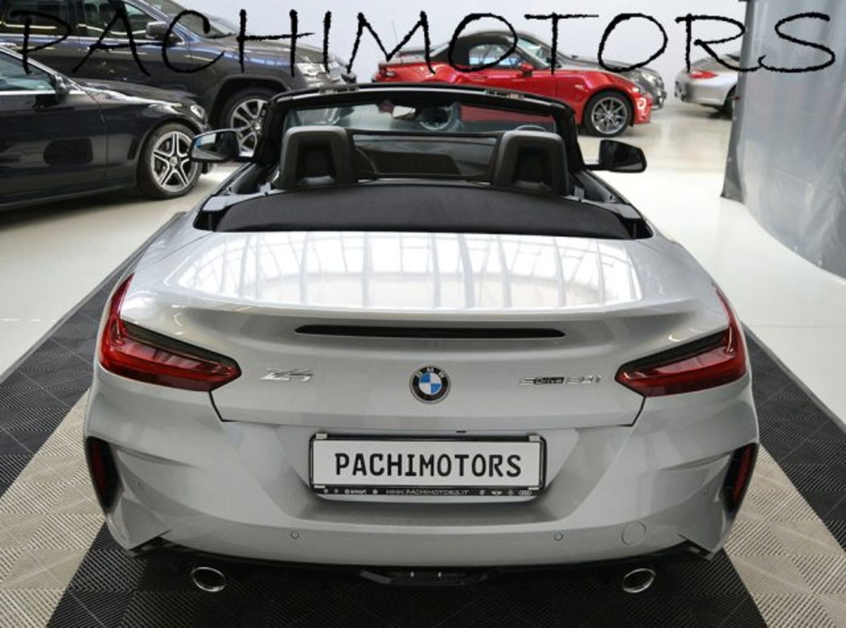 BMW Z4 Cabrio Z4 sDrive20i Advantage (16)