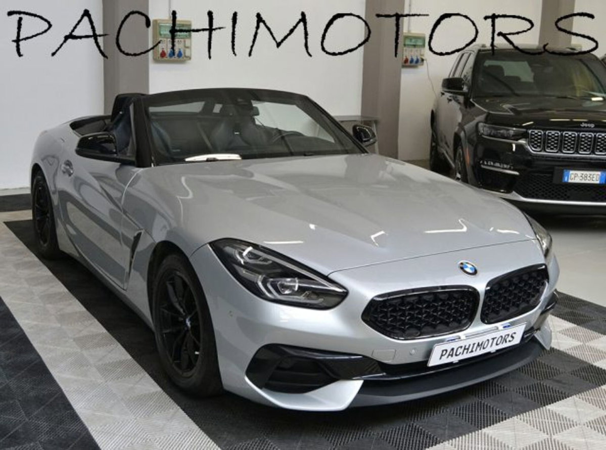 BMW Z4 Cabrio Z4 sDrive20i Advantage (18)