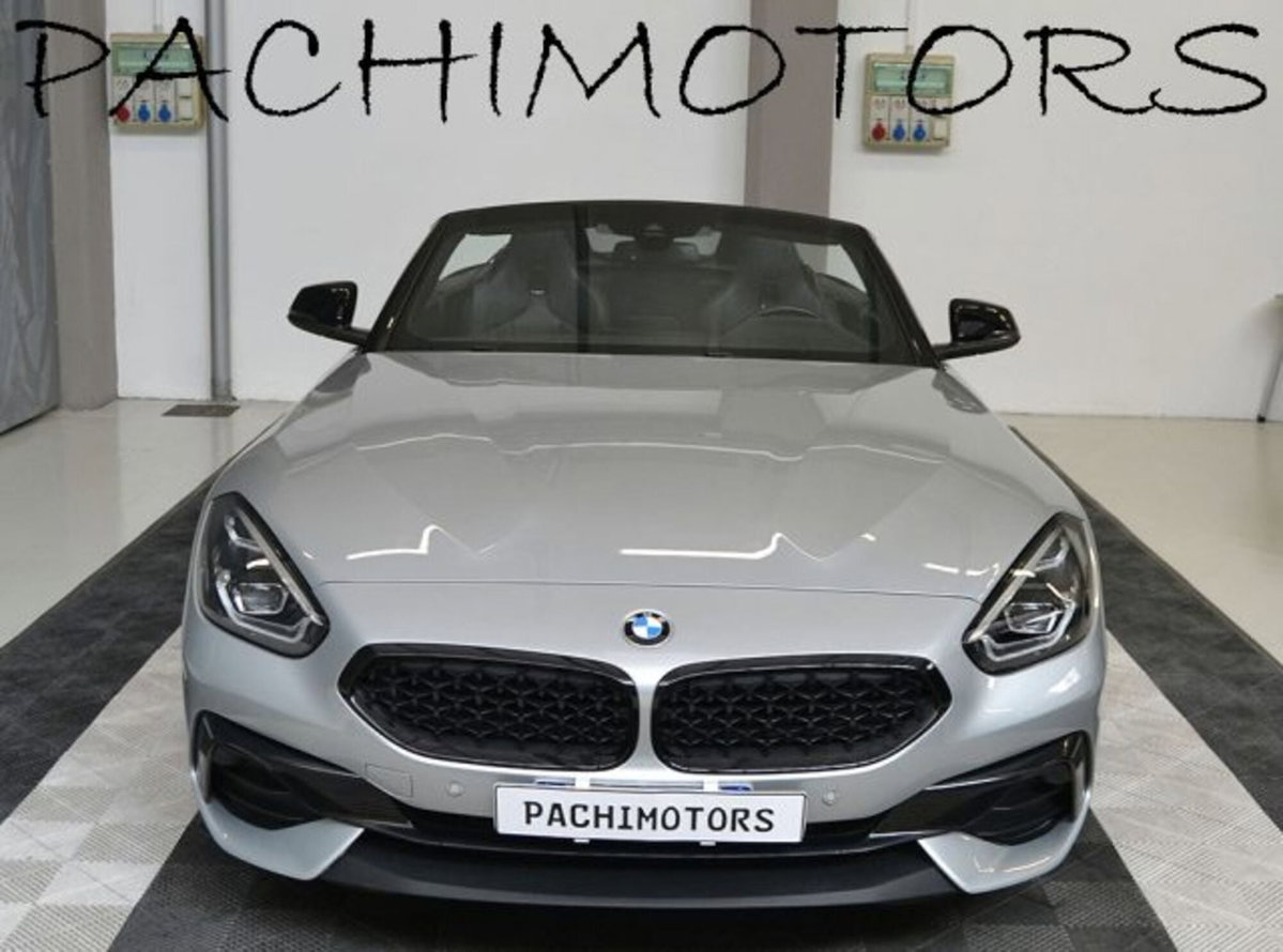 BMW Z4 Cabrio Z4 sDrive20i Advantage (19)