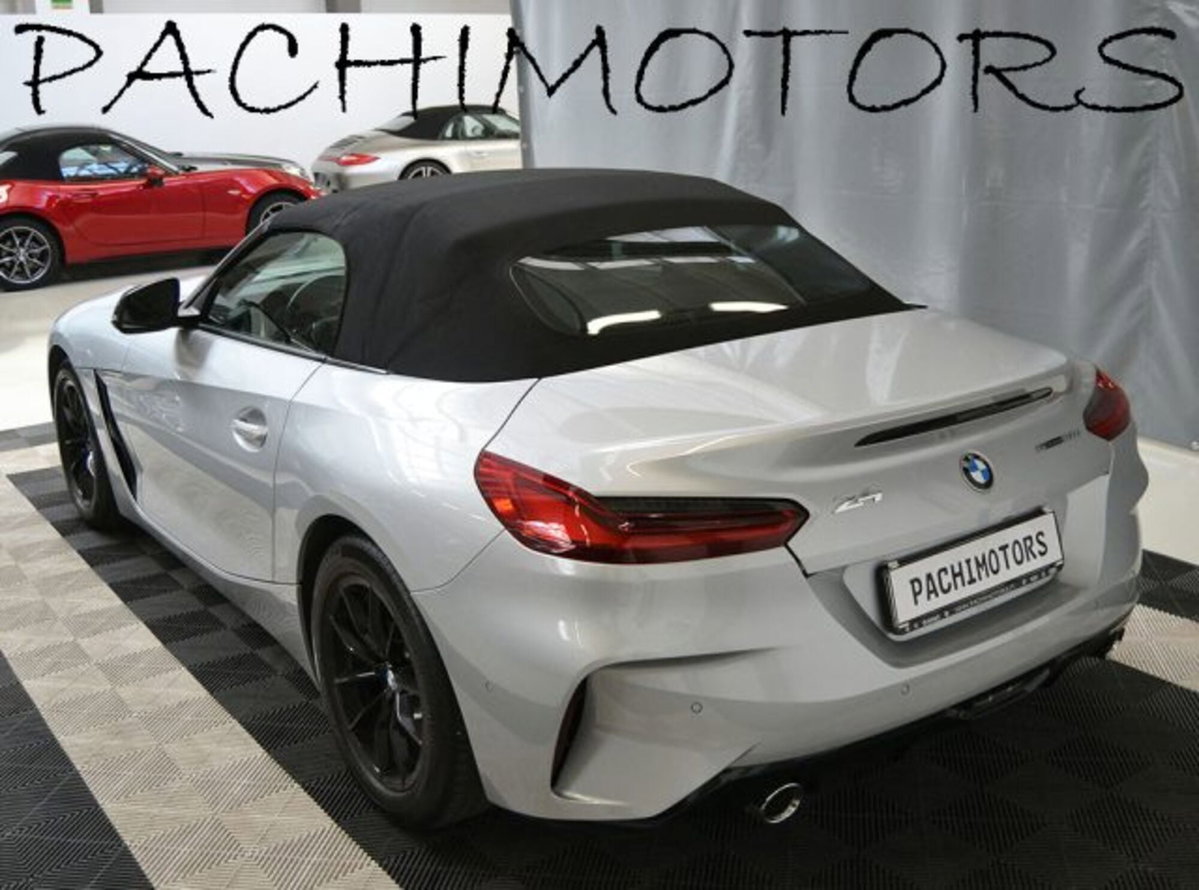BMW Z4 Cabrio Z4 sDrive20i Advantage (20)