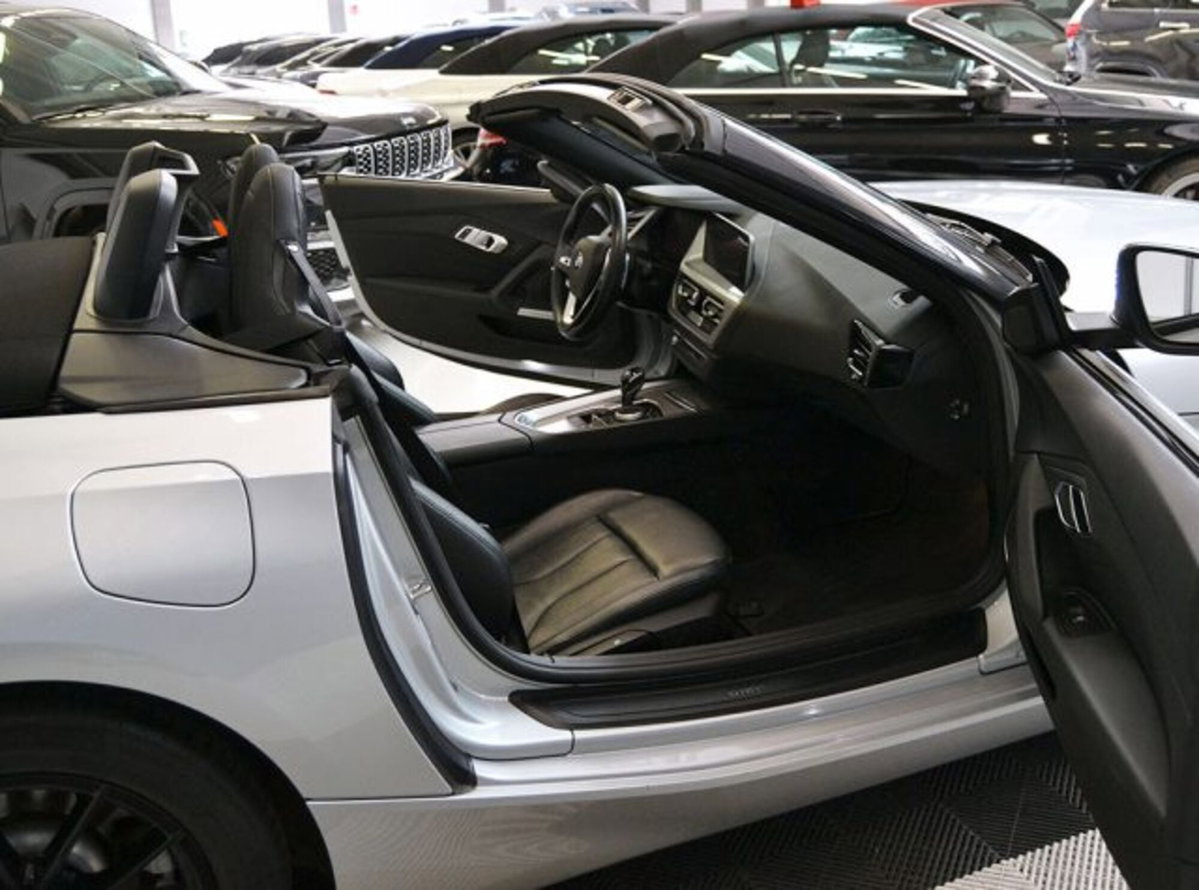 BMW Z4 Cabrio Z4 sDrive20i Advantage (3)