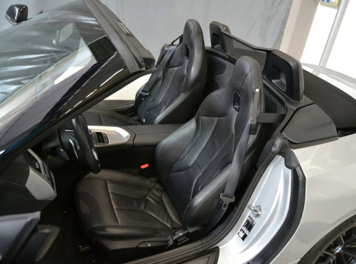 BMW Z4 Cabrio Z4 sDrive20i Advantage (4)