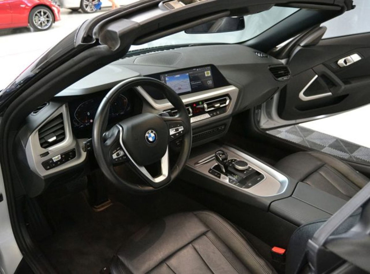 BMW Z4 Cabrio Z4 sDrive20i Advantage (5)