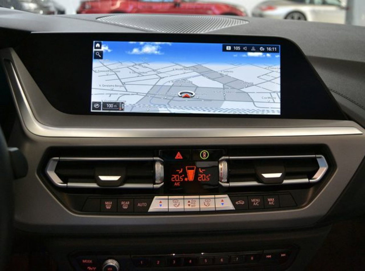 BMW Z4 Cabrio Z4 sDrive20i Advantage (6)