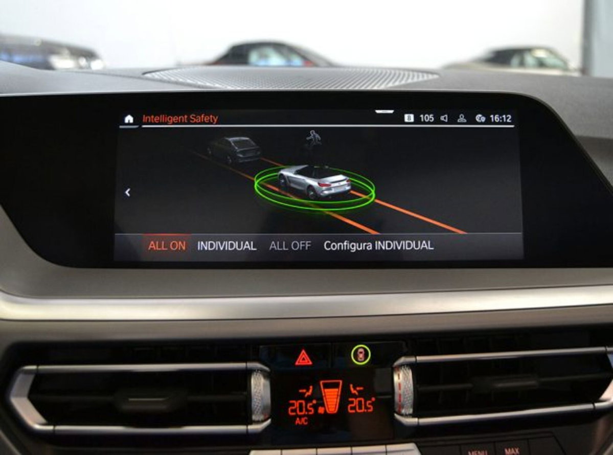 BMW Z4 Cabrio Z4 sDrive20i Advantage (7)