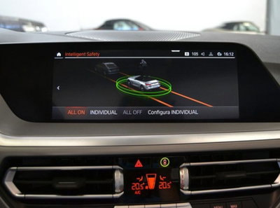 BMW Z4 Cabrio Z4 sDrive20i Advantage (7)