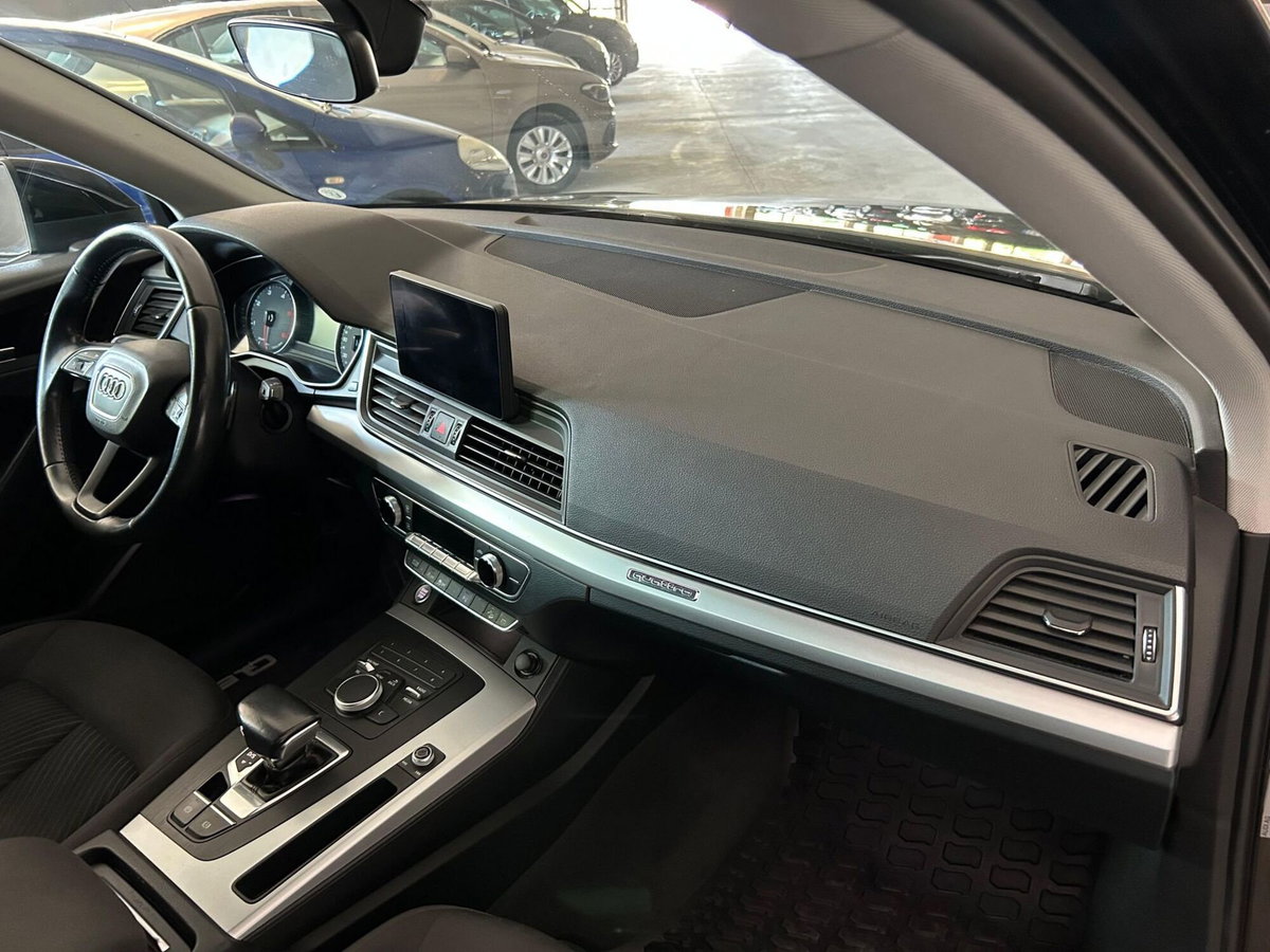 Audi Q3 40 TDI quattro S tronic S line edition (12)
