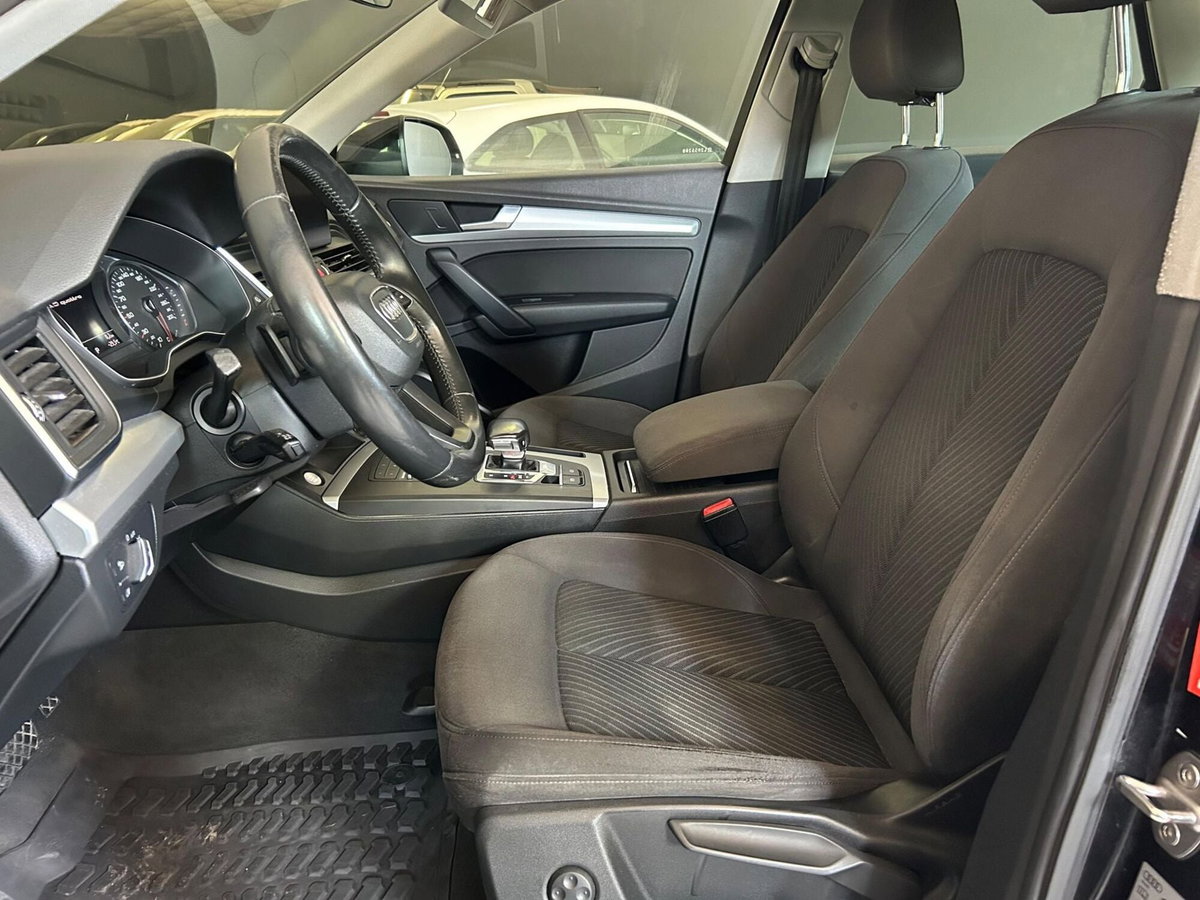 Audi Q3 40 TDI quattro S tronic S line edition (8)