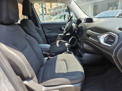 Jeep Renegade 2.0 Mjt 140CV 4WD Active Drive Limited (11)