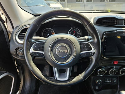 Jeep Renegade 2.0 Mjt 140CV 4WD Active Drive Limited (13)