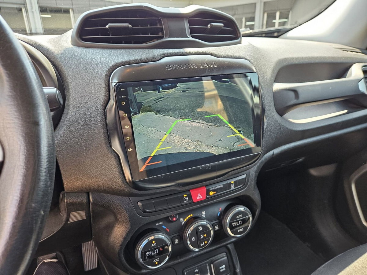 Jeep Renegade 2.0 Mjt 140CV 4WD Active Drive Limited (15)
