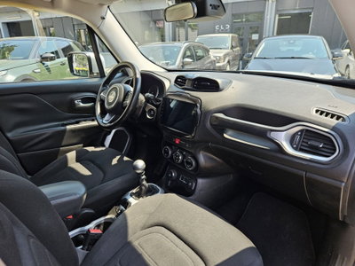 Jeep Renegade 2.0 Mjt 140CV 4WD Active Drive Limited (16)