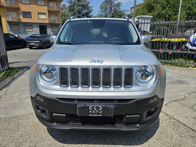 Jeep Renegade 2.0 Mjt 140CV 4WD Active Drive Limited (2)