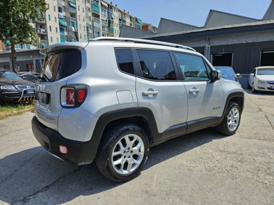 Jeep Renegade 2.0 Mjt 140CV 4WD Active Drive Limited (4)