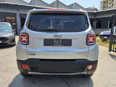 Jeep Renegade 2.0 Mjt 140CV 4WD Active Drive Limited (5)