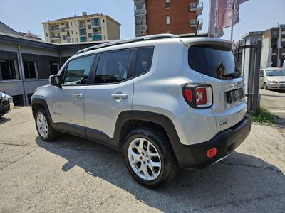 Jeep Renegade 2.0 Mjt 140CV 4WD Active Drive Limited (6)