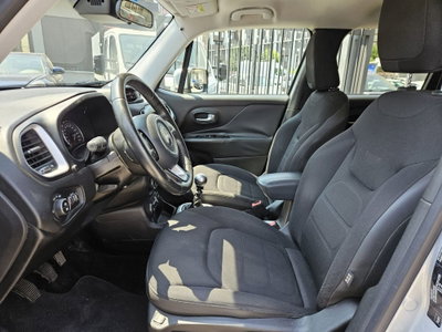Jeep Renegade 2.0 Mjt 140CV 4WD Active Drive Limited (8)