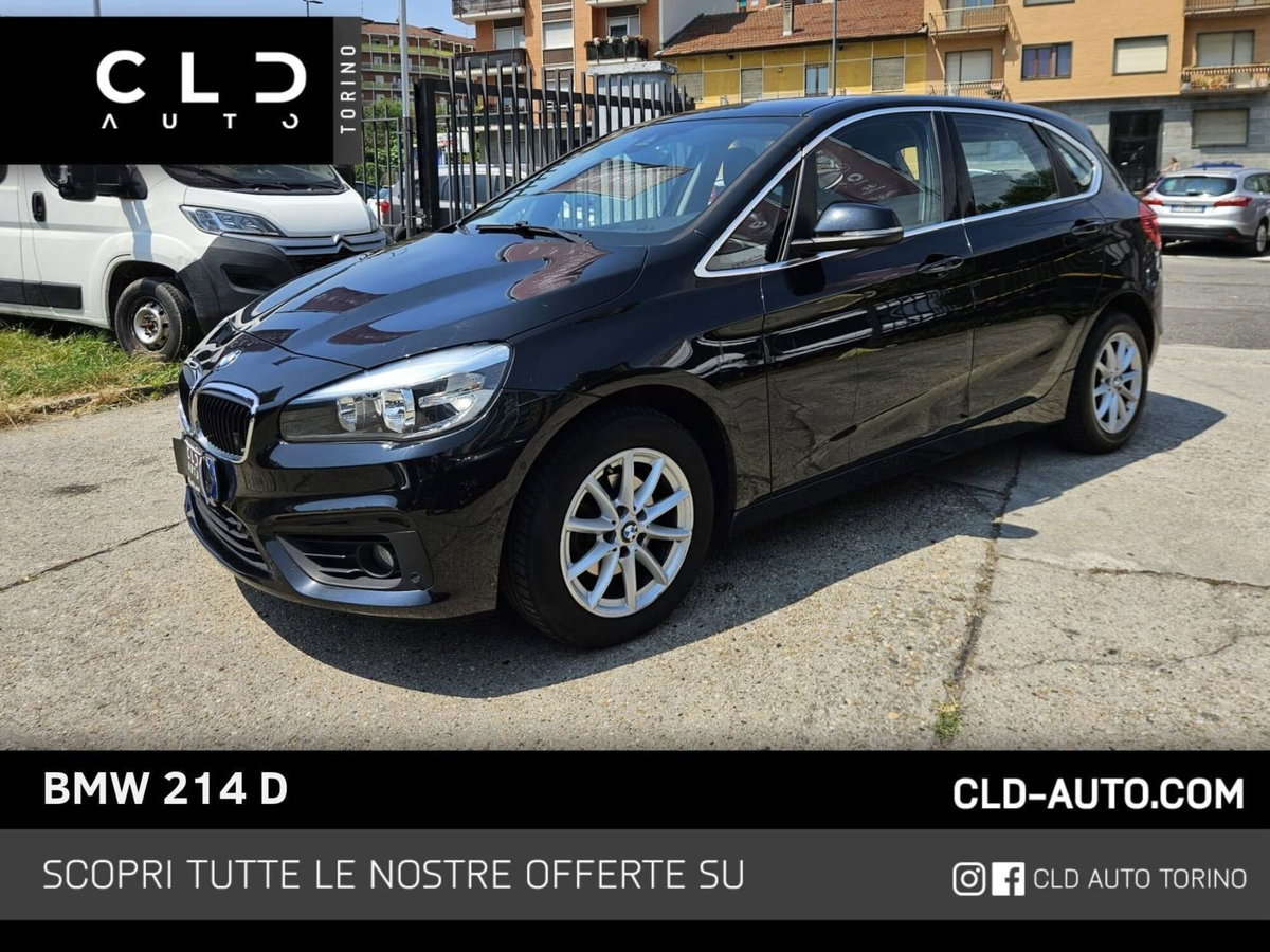 BMW Serie 2 Active Tourer 214d  Luxury