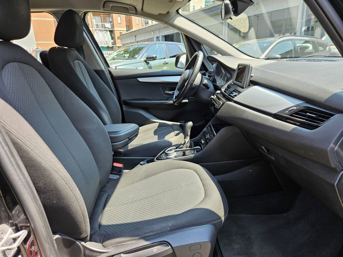 BMW Serie 2 Active Tourer 214d  Luxury (12)