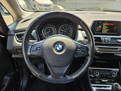 BMW Serie 2 Active Tourer 214d  Luxury (14)