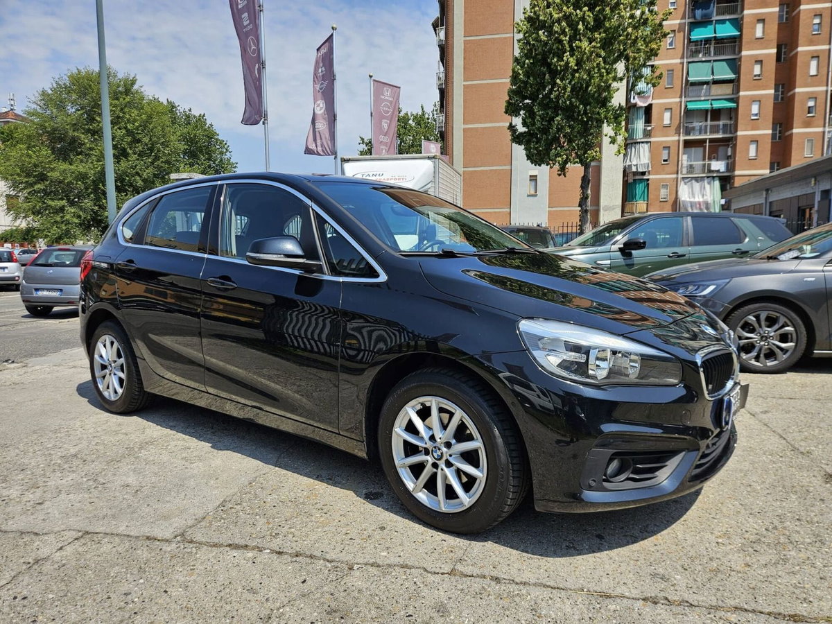 BMW Serie 2 Active Tourer 214d  Luxury (3)