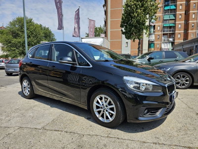 BMW Serie 2 Active Tourer 214d  Luxury (3)