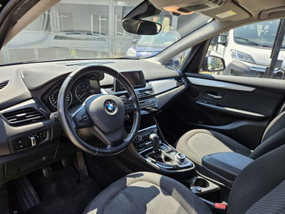 BMW Serie 2 Active Tourer 214d  Luxury (7)