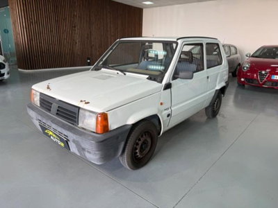 Fiat Panda 1100 i.e. cat 4x4 usata
