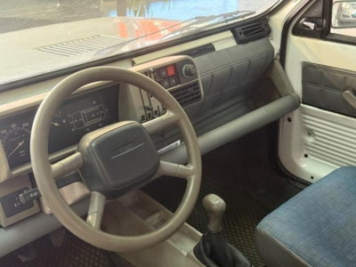 Fiat Panda 1100 i.e. cat 4x4 (10)