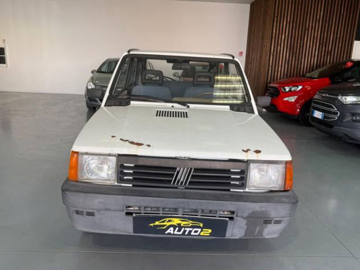 Fiat Panda 1100 i.e. cat 4x4 (3)