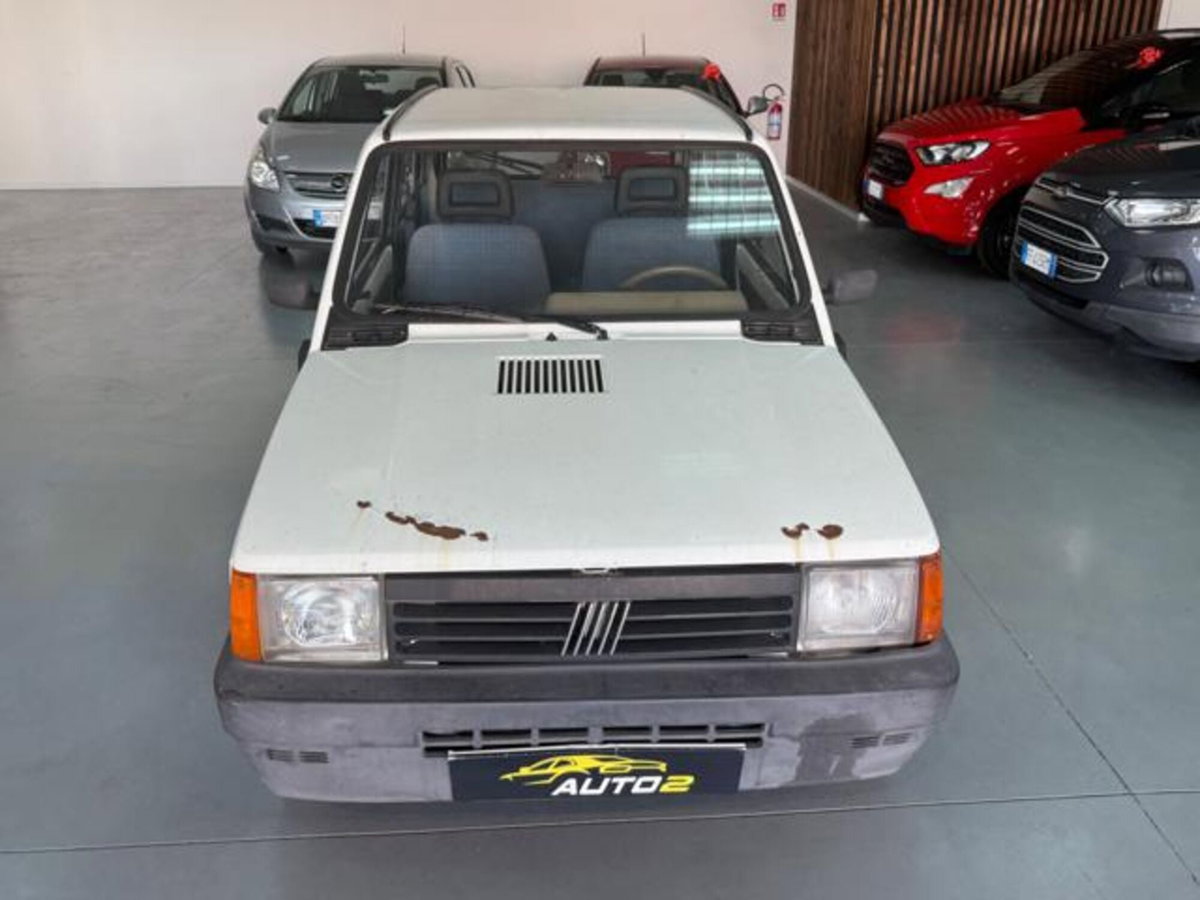 Fiat Panda 1100 i.e. cat 4x4 (4)