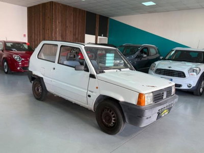 Fiat Panda 1100 i.e. cat 4x4 (5)