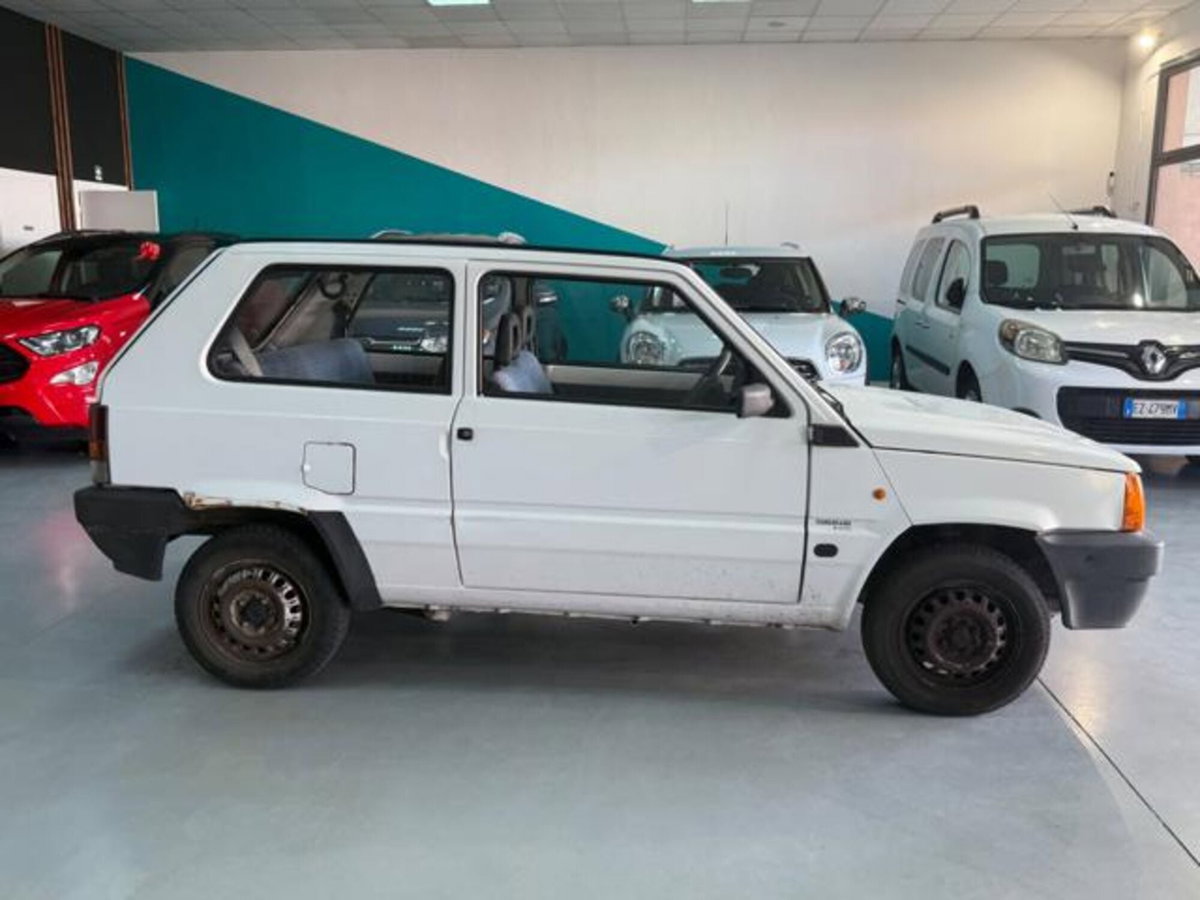 Fiat Panda 1100 i.e. cat 4x4 (6)