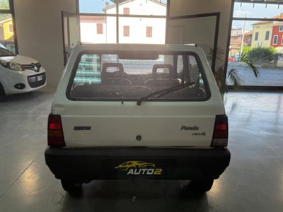 Fiat Panda 1100 i.e. cat 4x4 (8)